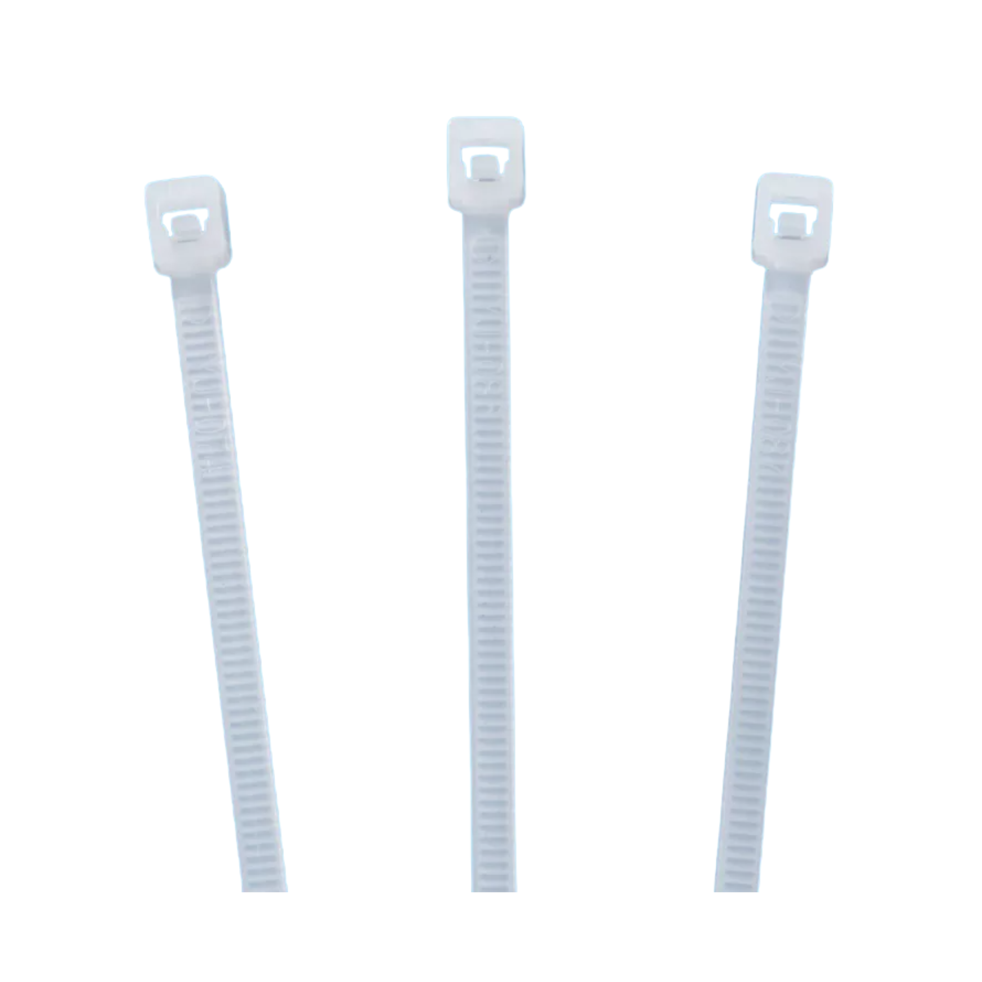 ULine Nylon Natural Cable Ties from GME Supply